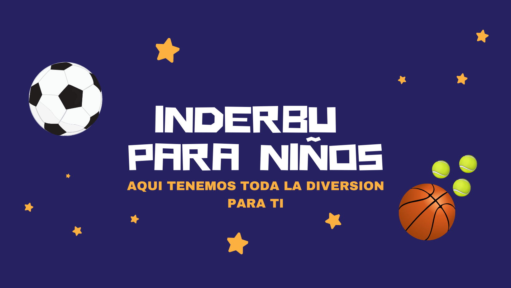 Inderbu_infantil inderbu_paraninos