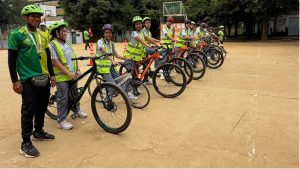 Lee más sobre el artículo ¡Bici School llegó a Bucaramanga para fomentar el uso de la bicicleta en los estudiantes!
