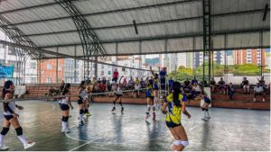 Lee más sobre el artículo Bucaramanga supera meta de inscritos en Juegos Intercolegiados 2025 y se alista para las fases municipal, departamental, zonal y nacional.